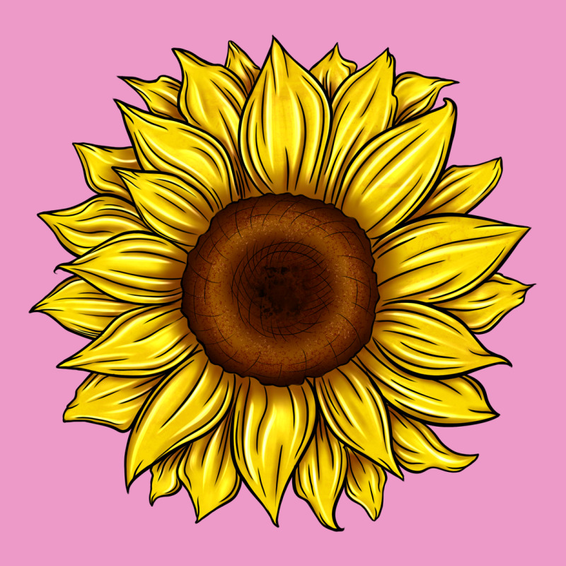 Sunflower Urban Hoodie by Artiststas | Teevron