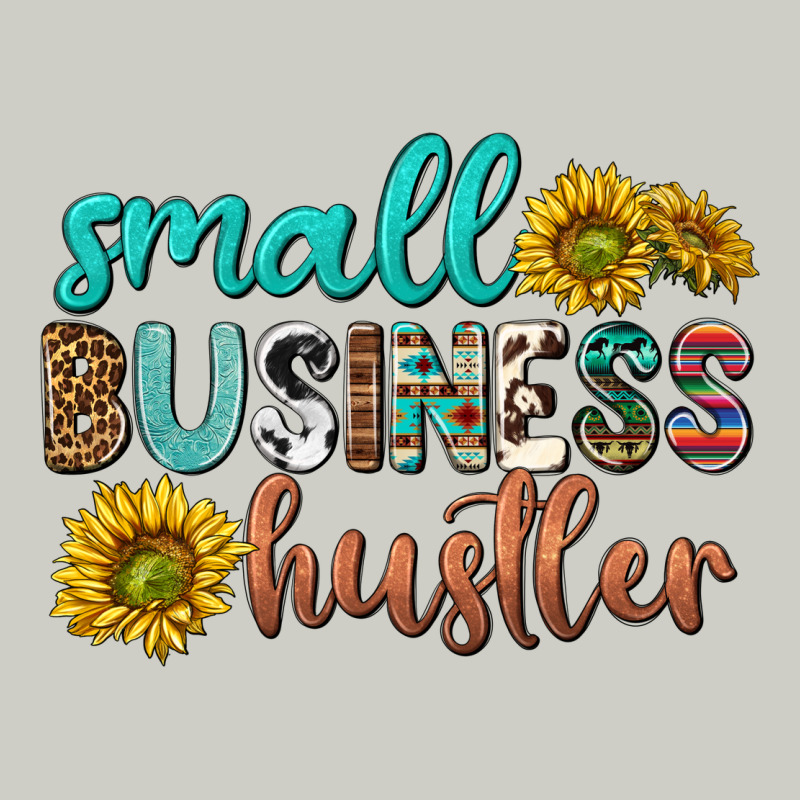 Small Business Hustler Heavyweight Hoodie by texasbilliewilder | Teevron