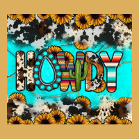 Howdy Premium Hoodie | Teevron