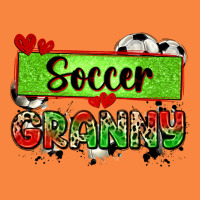 Soccer Granny With Leopard Premium Sweatshirt | Teevron