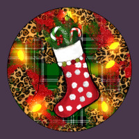 Santa Stocking Christmas Heavyweight Hoodie | Teevron
