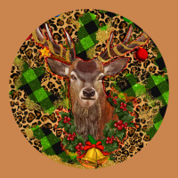 Christmas Reindeer Heavyweight Hoodie | Teevron