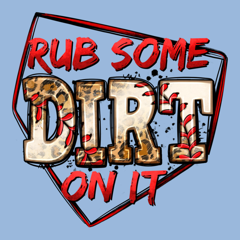 Rub Some Dirt On It Baseball Premium Hoodie by Jasminsmagicworld | Teevron