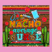 Nacho Average Nurse With Roses Urban Hoodie | Teevron