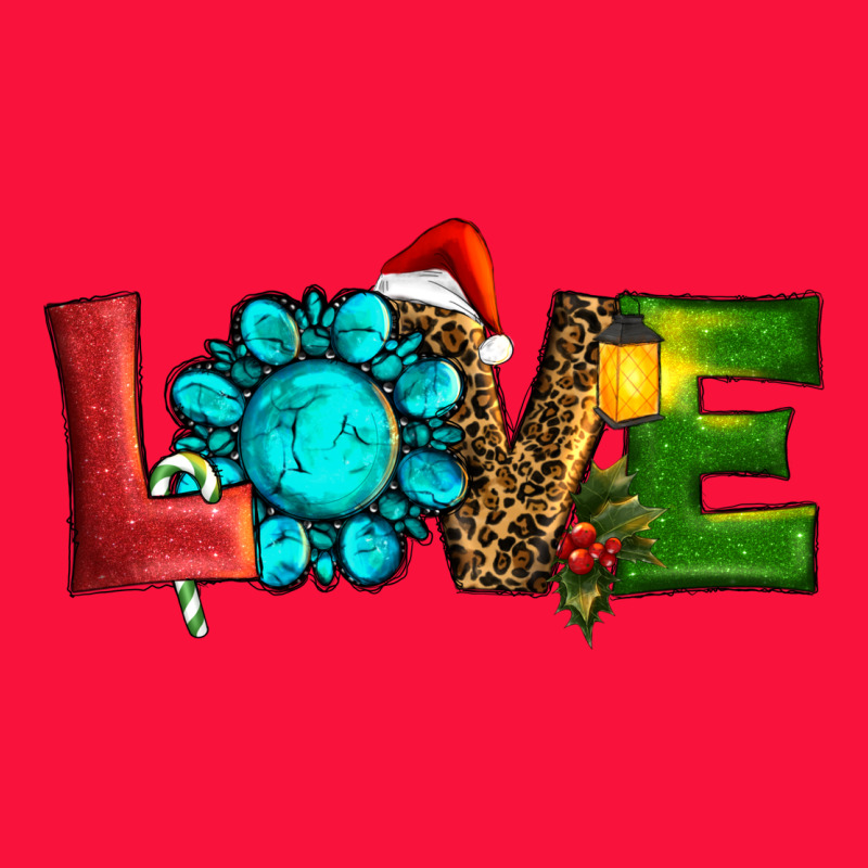 Christmas Gemstone Love Classic Tee by RanaPortraitStore | Teevron