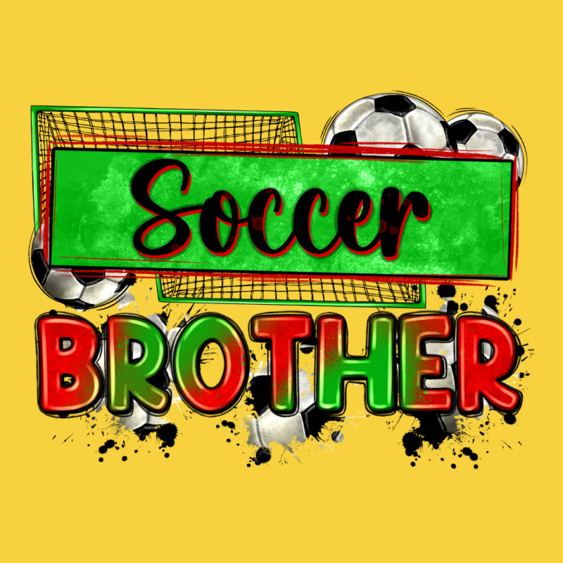 Soccer Brother Premium Sweatshirt by Zillion Design Studio | Teevron