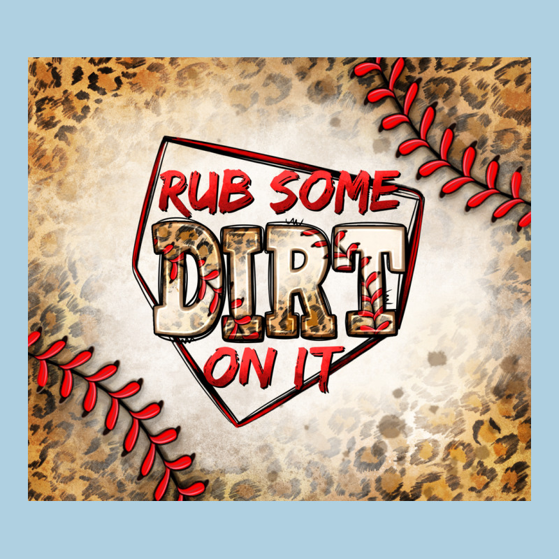 Rub Some Dirt On It Baseball Premium Hoodie by Jasminsmagicworld | Teevron