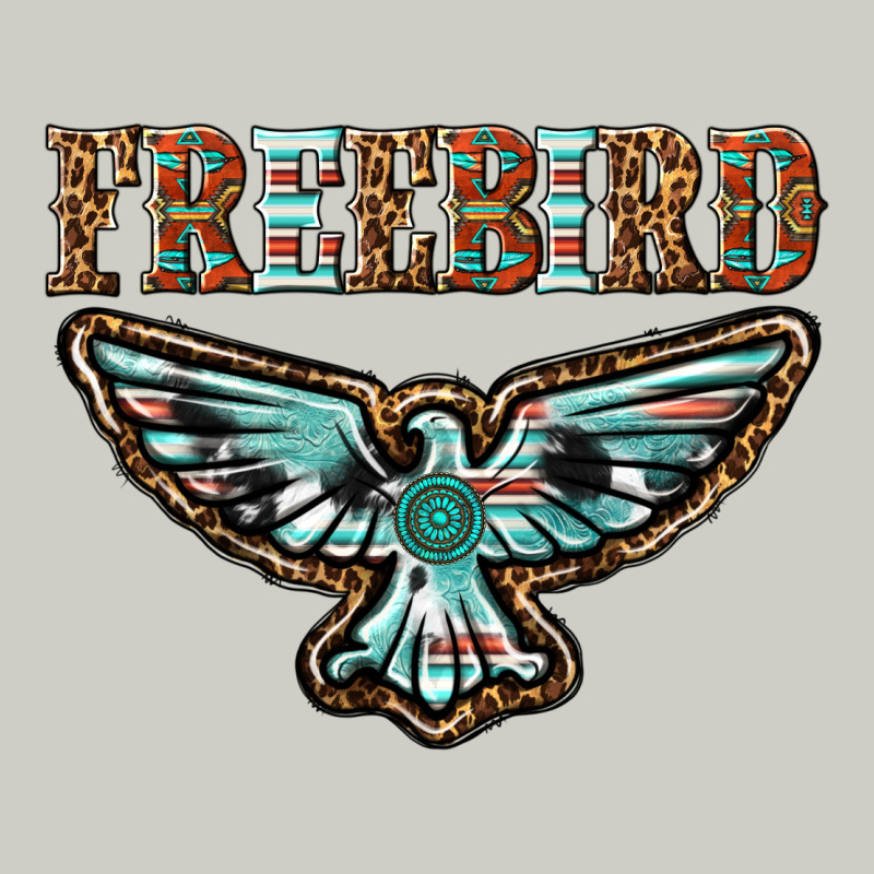 Thunderbird Freebird Heavyweight Hoodie by texasbilliewilder | Teevron