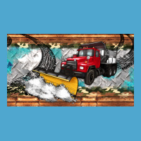 Snow Truck Sippy Cup Premium Hoodie | Teevron