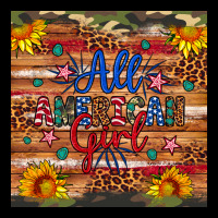 All American Girl Urban Hoodie | Teevron