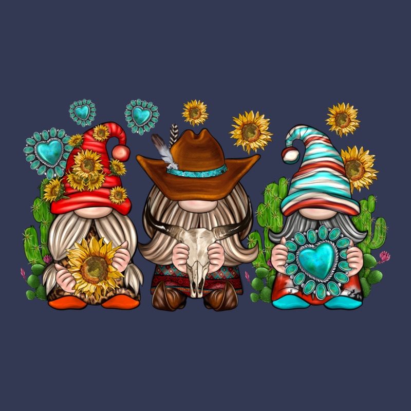Western Gnomies Heavyweight Hoodie by texasbilliewilder | Teevron