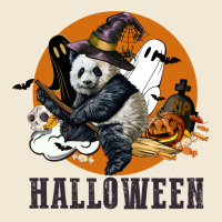Hallowen Panda Premium Tee | Teevron