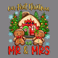 Our First Christmas As Mr And Mrs Heavyweight Hoodie | Teevron