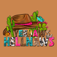 Yeehaws And Hellnaws Heavyweight Hoodie | Teevron