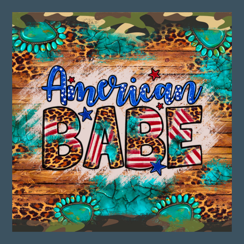 American Babe Urban Hoodie by Artiststas | Teevron