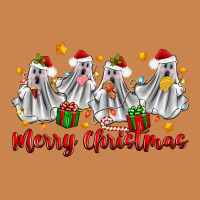 Merry Christmas Pantasmas Ghost Christmas Heavyweight Hoodie | Teevron