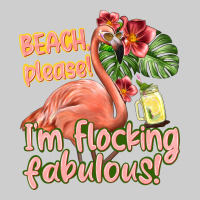 Im Flocking Fabulous Premium Sweatshirt | Teevron