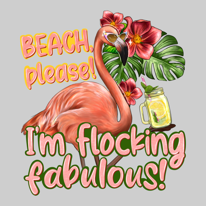 Im Flocking Fabulous Premium Sweatshirt by texasbilliewilder | Teevron