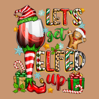 Let's Get Elfed Up Heavyweight Hoodie | Teevron