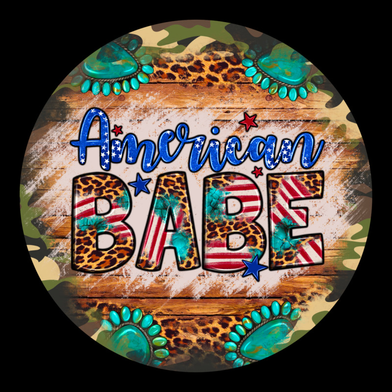 American Babe Urban Hoodie by Artiststas | Teevron
