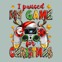 I Paused My Game For Christmas Heavyweight Hoodie | Teevron