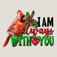 I Am Always With Your Cardinal Bird Heavy Core Tee | Teevron