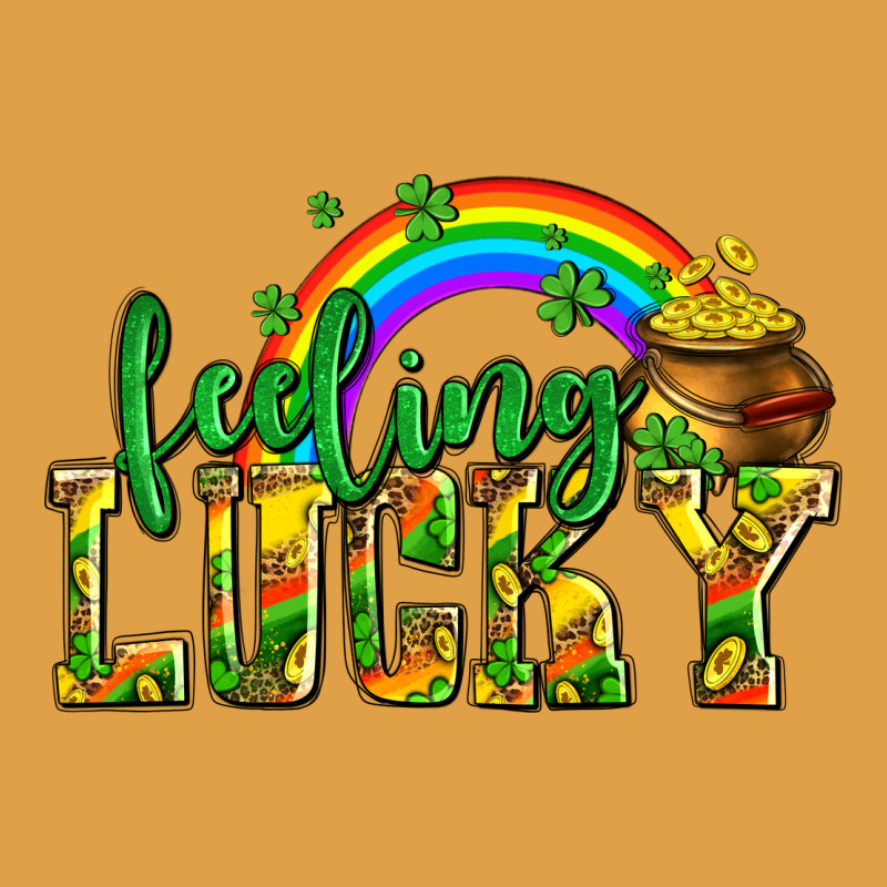 Feeling Lucky With Coins Premium Hoodie by AdoDesignShop | Teevron