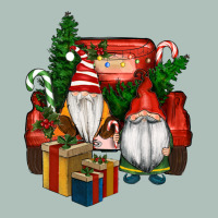 Christmas Truck And Gnome Heavyweight Hoodie | Teevron