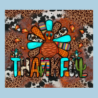 Thankful Turkey Png Premium Hoodie | Teevron