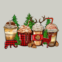 Lumberjack Coffee Cups Heavyweight Hoodie | Teevron