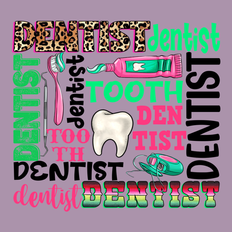 Dentist Tooth Heavyweight Hoodie by texasbilliewilder | Teevron