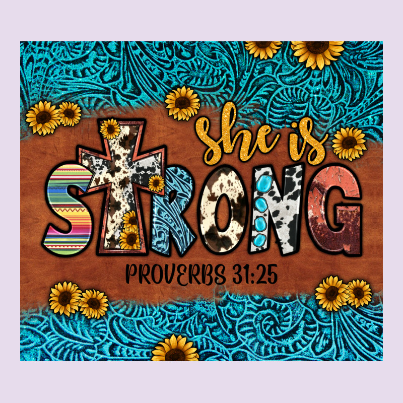 She Is Strong Premium Hoodie by JahusDesignShop | Teevron