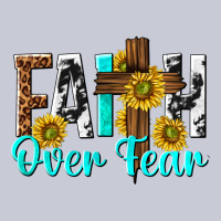 Faith Over Fear Heavyweight Hoodie | Teevron