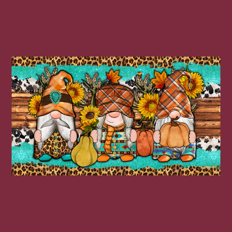 Western Fall Gnomes Sippy Cup Premium Hoodie by Artiststas | Teevron