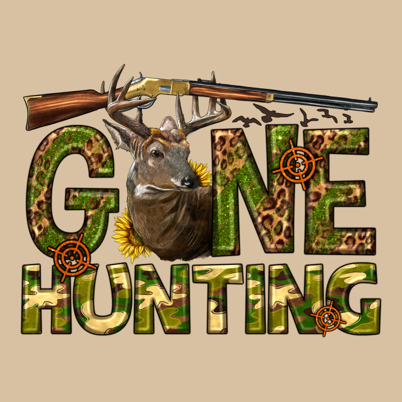 Gone Hunting Western Heavyweight Hoodie by texasbilliewilder | Teevron