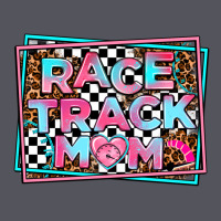 Race Track Mom Vintage Hoodie | Teevron