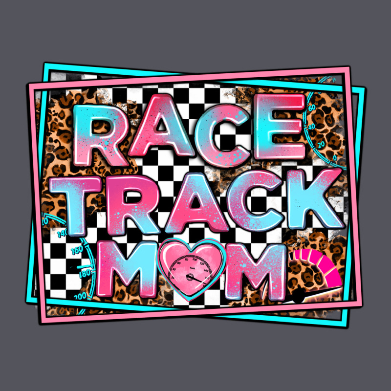 Race Track Mom Vintage Hoodie by AdoDesignShop | Teevron