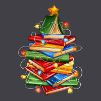 Book Christmas Tree Heavyweight Hoodie | Teevron