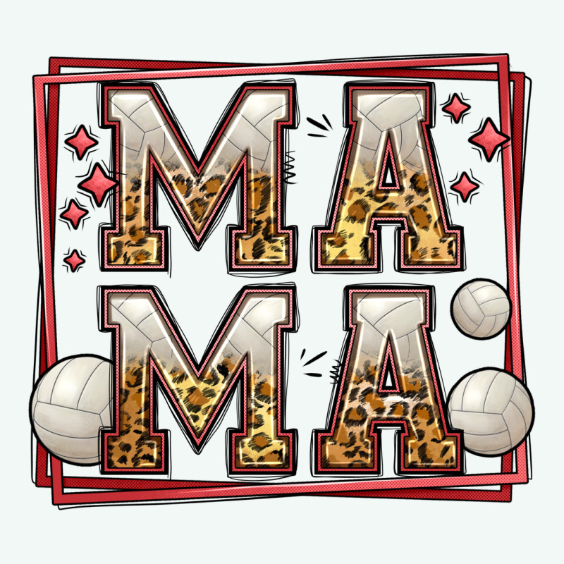 Volleyball Mama Premium Hoodie by Jasminsmagicworld | Teevron