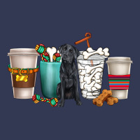 Labrador Retriever Dog Coffee Cups Heavyweight Hoodie | Teevron
