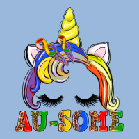 Autism Au Some  Unicorn Premium Hoodie | Teevron