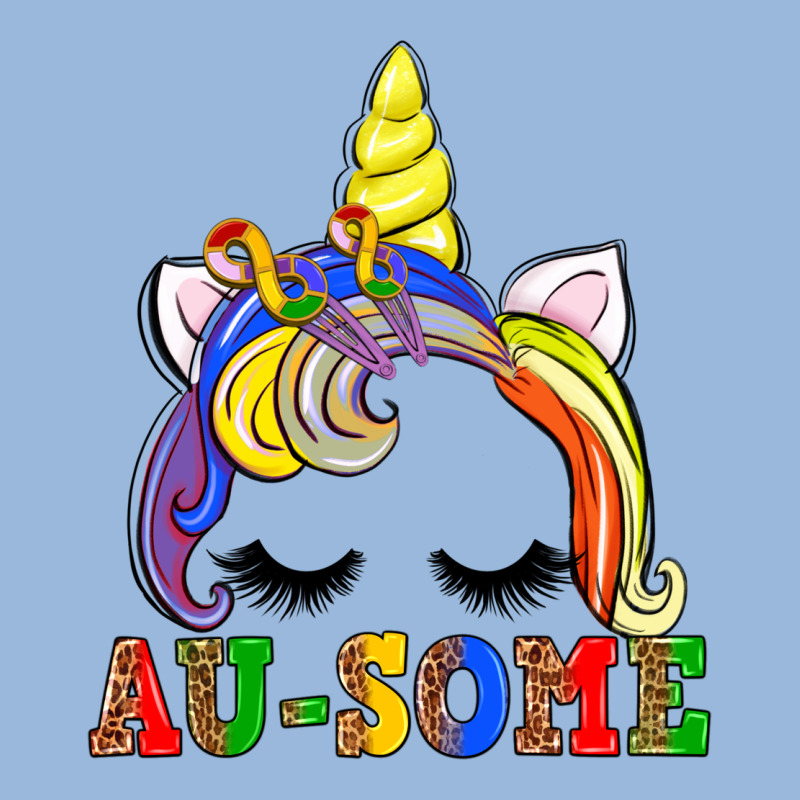 Autism Au Some  Unicorn Premium Hoodie by AdoDesignShop | Teevron
