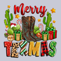 Merry Texmas Heavyweight Hoodie | Teevron