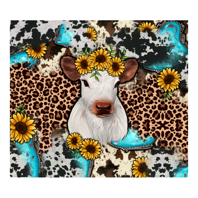 Western Calf Premium Hoodie by JahusDesignShop | Teevron