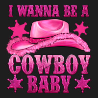 I Wanna Be A Cowboy Baby Heavyweight Hoodie | Teevron