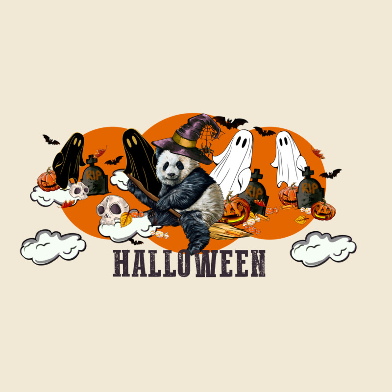 Hallowen Panda Premium Tee by LillyAllenDesigns | Teevron