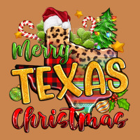 Merry Texas Christmas Heavyweight Hoodie | Teevron