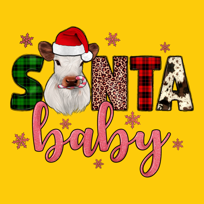 Santa Baby Cow Premium Hoodie by JahusDesignShop | Teevron