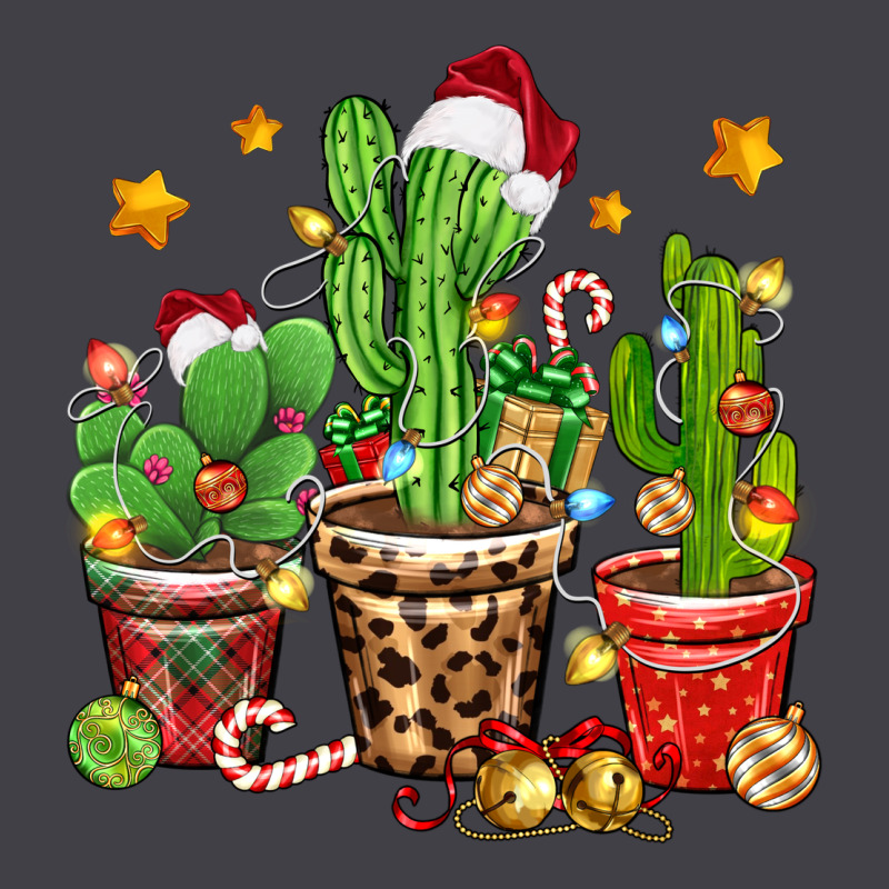 Christmas Cactus Heavyweight Hoodie by Zillion Design Studio | Teevron
