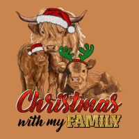 Cow And Calves Christmas With My Family Heavyweight Hoodie | Teevron